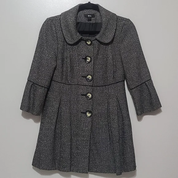 BCX Jackets Coats Bcx Girls Jacket Dress Coat Size Small